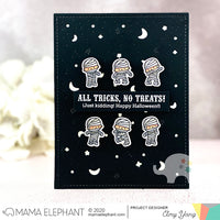 LITTLE MUMMY AGENDA